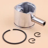 OLEO-MAC 937 MOTORLU TESTERE PİSTON SEGMAN SETİ 38 MM thumbnail 3