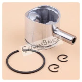 OLEO-MAC 937 MOTORLU TESTERE PİSTON SEGMAN SETİ 38 MM thumbnail 4