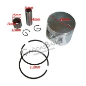 MOTORLU TESTERE PİSTON SEGMAN SETİ 43 MM 4500 TÜM MODELLER thumbnail 4