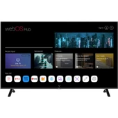 Sunny SN55FMN252 Frameless 55'' 139 Ekran 4K webOS 2.0 Smart Wifi Led TV - 2