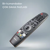 Sunny SN55FMN252 Frameless 55'' 139 Ekran 4K webOS 2.0 Smart Wifi Led TV - 5