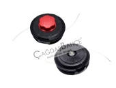 TÜM MODELLER TIRPAN OTOMATİK BAŞLIK KOLAY SARIM DİŞİ 10MM thumbnail 2