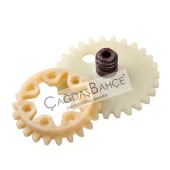 STİHL MS380 / MS381 / MS038 MOTORLU TESTERE YAĞ DİŞLİSİ TAKIMI thumbnail 4