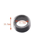 HUSQVARNA 136 / 137 / 141 / 142 MOTORLU TESTERE YAĞ DİŞLİSİ thumbnail 2