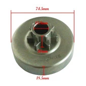 STİHL MS380 / MS381 RİMLİ ZİNCİR DİŞLİSİ thumbnail 1