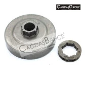STİHL MS341 / MS360 / MS361 / MS460 RİMLİ ZİNCİR DİŞLİSİ thumbnail 3