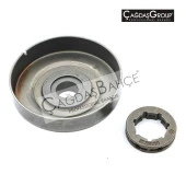 STİHL MS341 / MS360 / MS361 / MS460 RİMLİ ZİNCİR DİŞLİSİ thumbnail 4