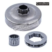 Husqvarna 51 / 55 Rimli Zincir Dişlisi thumbnail 4