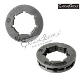 HUSQVARNA 136 / 137 / 141 / 142 / 236 / 240 RİMLİ ZİNCİR DİŞLİSİ thumbnail 4