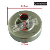 STİHL MS380 / MS381 RİMLİ ZİNCİR DİŞLİSİ thumbnail 3