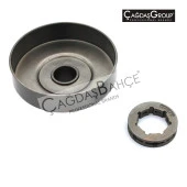 STİHL MS380 / MS381 RİMLİ ZİNCİR DİŞLİSİ thumbnail 4