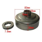 STİHL MS070 RİMLİ ZİNCİR DİŞLİSİ thumbnail 1