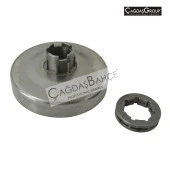 HUSQVARNA 281 / 288 / 394 / 395 / 2095 RİMLİ ZİNCİR DİŞLİSİ thumbnail 3