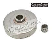 HUSQVARNA 365 / 365XT / 372 / 385 / 375 / 2165 RİMLİ ZİNCİR DİŞLİSİ thumbnail 3