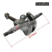 HUSQVARNA 136 / 137 / 141 / 142 KRANK thumbnail 1