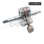 HUSQVARNA 61 / 268 / 272 KRANK  YENİ MODEL thumbnail 1