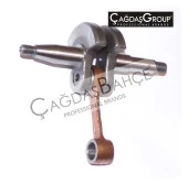 HUSQVARNA 445 / 450 / JONSERED 2245 KRANK thumbnail 1