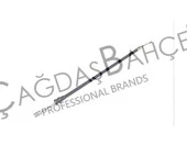 HUSQVARNA 285 / 365 / 372 MOTORLU TESTERE GAZ TELİ thumbnail 1