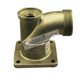 SU MOTORU - SU POMPASI ÇIKIŞ DİRSEĞİ 3 İNCH TÜM MODELLER 98X138 - 2