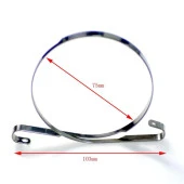 HUSQVARNA 340/345/350/353/445/455/461/JONSERED 2153 FREN ÇEMBERİ thumbnail 2