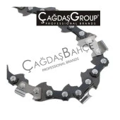 AĞAÇ MOTORU ZİNCİRİ 3/25 36 DİŞ YUVARLAK - 1