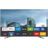 Awox B225000UHD/S/V 50" 127 Ekran Uydu Alıcılı 4K Ultra HD VİDAA Smart LED TV (Çerçevesiz) - 1