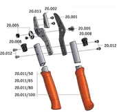 LÖWE 22.100 BUDAMA MAKASI - MADE İN GERMANY thumbnail 3