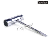 AĞAÇ MOTORU - TIRPAN - 2 ZAMANLI MOTOR BUJİSİ BUJİ ANAHTARI HEDİYE thumbnail 4