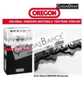 OREGON MOTORLU TESTERE - AĞAÇ MOTORU ZİNCİRİ 3/8 - 34 DİŞ thumbnail 1