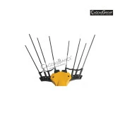 Volpi 455XL Zeytin Hasat Makinesi 12V İtalyan - 2