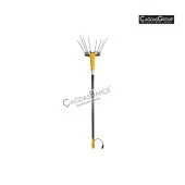 Volpi 455XL Zeytin Hasat Makinesi 12V İtalyan - 3