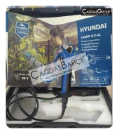 HYUNDAİ LASER CUT-4X AKÜLÜ ŞARJLI BUDAMA MAKASI SENSÖRLÜ 40 mm thumbnail 7