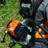 Echo RM520 ES Benzin Motorlu Sırt Tırpanı 3 HP thumbnail 2