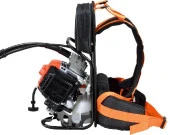 Echo RM520 ES Benzin Motorlu Sırt Tırpanı 3 HP thumbnail 4