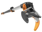FISKARS UPX86 POWER GEAR TELESKOBİK YÜKSEK DAL BUDAMA MAKASI - 1