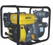 Datsu Rato RT50 Benzinli Su Motoru - Su Pompası - 2 Inch thumbnail 1