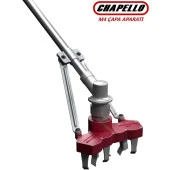 Chapello Pubert M4 Tırpan Çapa Aparatı - Çapalama Makinesi thumbnail 2