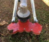 Chapello Pubert M4 Tırpan Çapa Aparatı - Çapalama Makinesi thumbnail 3