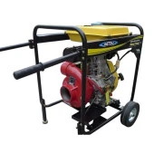 Datsu DDYP 100CLE Dizel Marşlı Yüksek Basınçlı Su Motoru 15 Hp thumbnail 1
