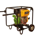 Datsu DDYP 50CLE Dizel Marşlı Yüksek Basınçlı Su Motoru 11 Hp thumbnail 1