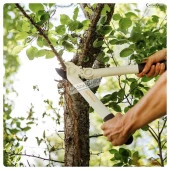 Fiskars L32 Kalın Dal Budama Makası Beyaz Seri 1026930 thumbnail 2