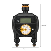 Fiskars Otomatik Sulama Saati Çift Çıkışlı 1054792 thumbnail 3