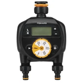 Fiskars Otomatik Sulama Saati Çift Çıkışlı 1054792 thumbnail 1