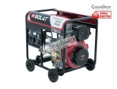 Bolat MD-7500 Dizel Marşlı Jenaratör 7.5 KWa Monofaze thumbnail 1