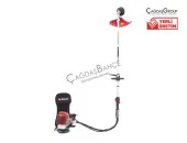 Bolat BS-520 Benzin Motorlu Sırt Tırpan  2.8 Hp thumbnail 1