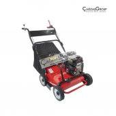 İtal S500 Çim Havalandırma Makinesi Loncin Motorlu İtmeli Model - 1