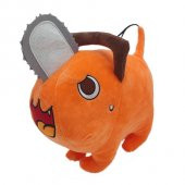 Köpek Pochita Testere Adam Denji İthal Oyuncak Peluş 25 CM - 2