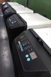 Tre Spade Onozono Sterilizasyon Makinesi - Ozonlama Dezenfeksiyon thumbnail 5