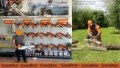 Stihl 3/16 Motorlu Testere Eğesi 4.8 mm 6 Adet - Orta Eğe thumbnail 3