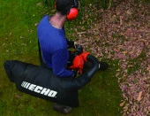Echo ES255 ES Yaprak Üfleme ve Toplama Makinesi thumbnail 1